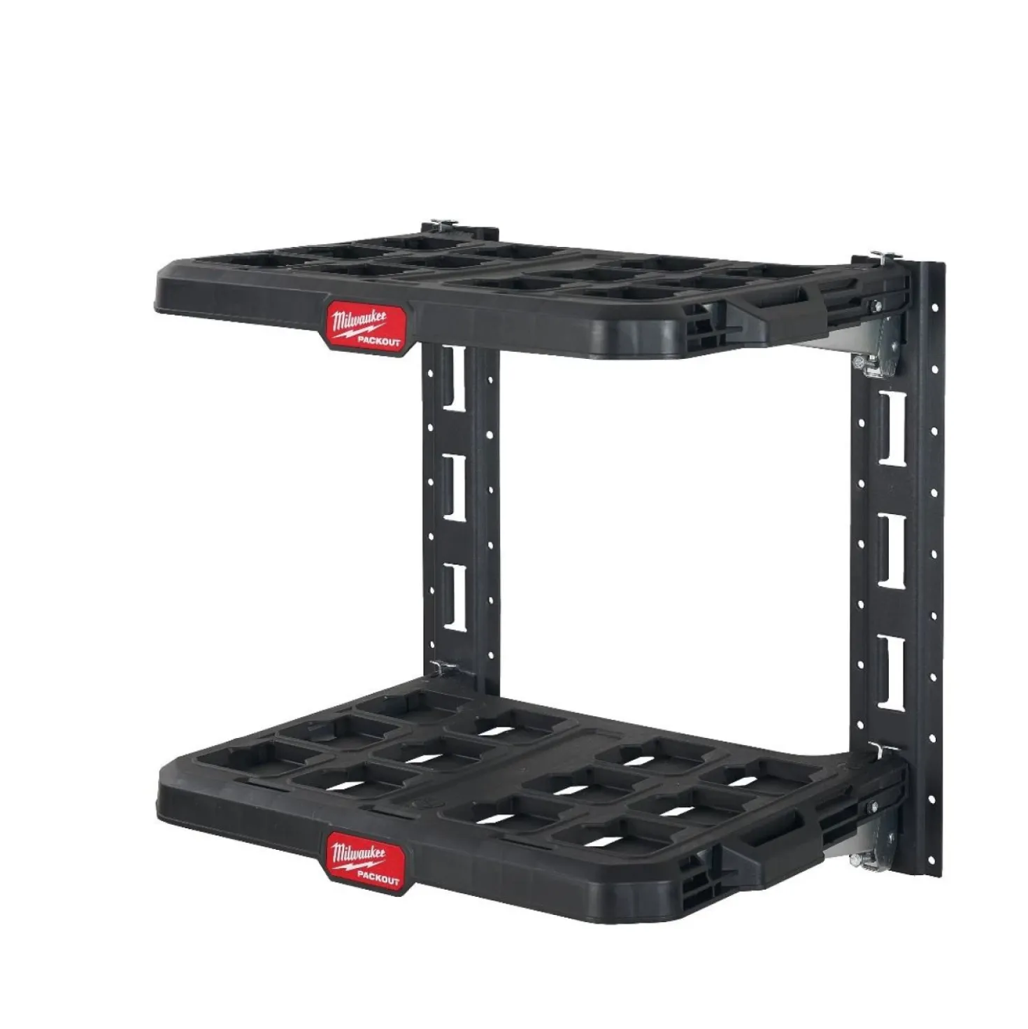 Milwaukee 4932472127 Packout rekkensysteem - 2-delig