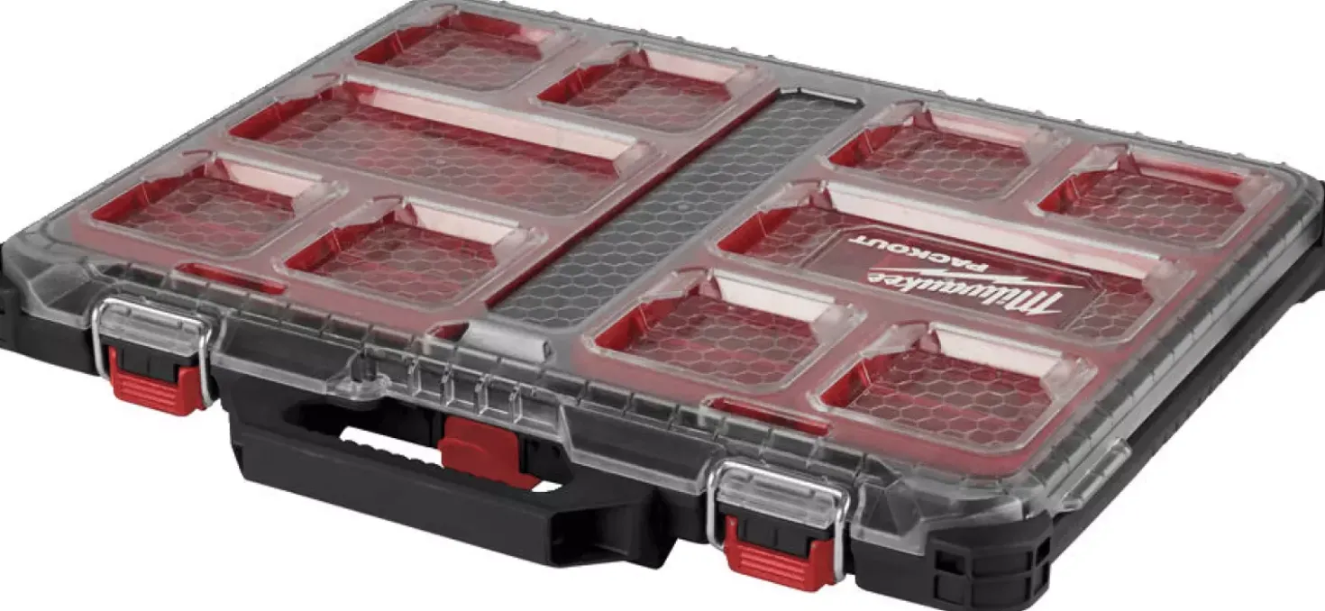 Milwaukee 4932479957 Packout starter set - 3-delig