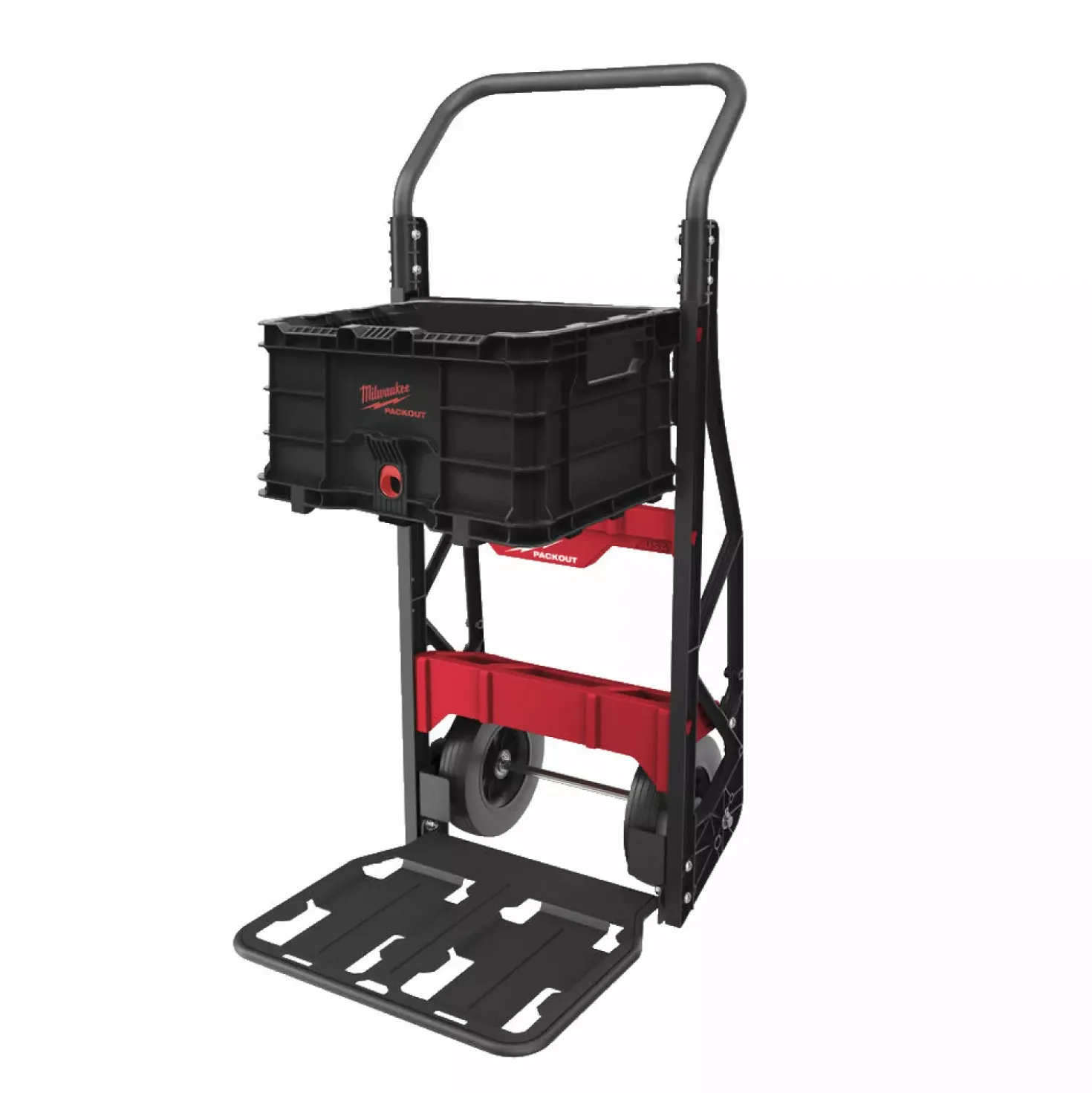 Milwaukee 4932472131 PACKOUT Steekwagen - 180kg