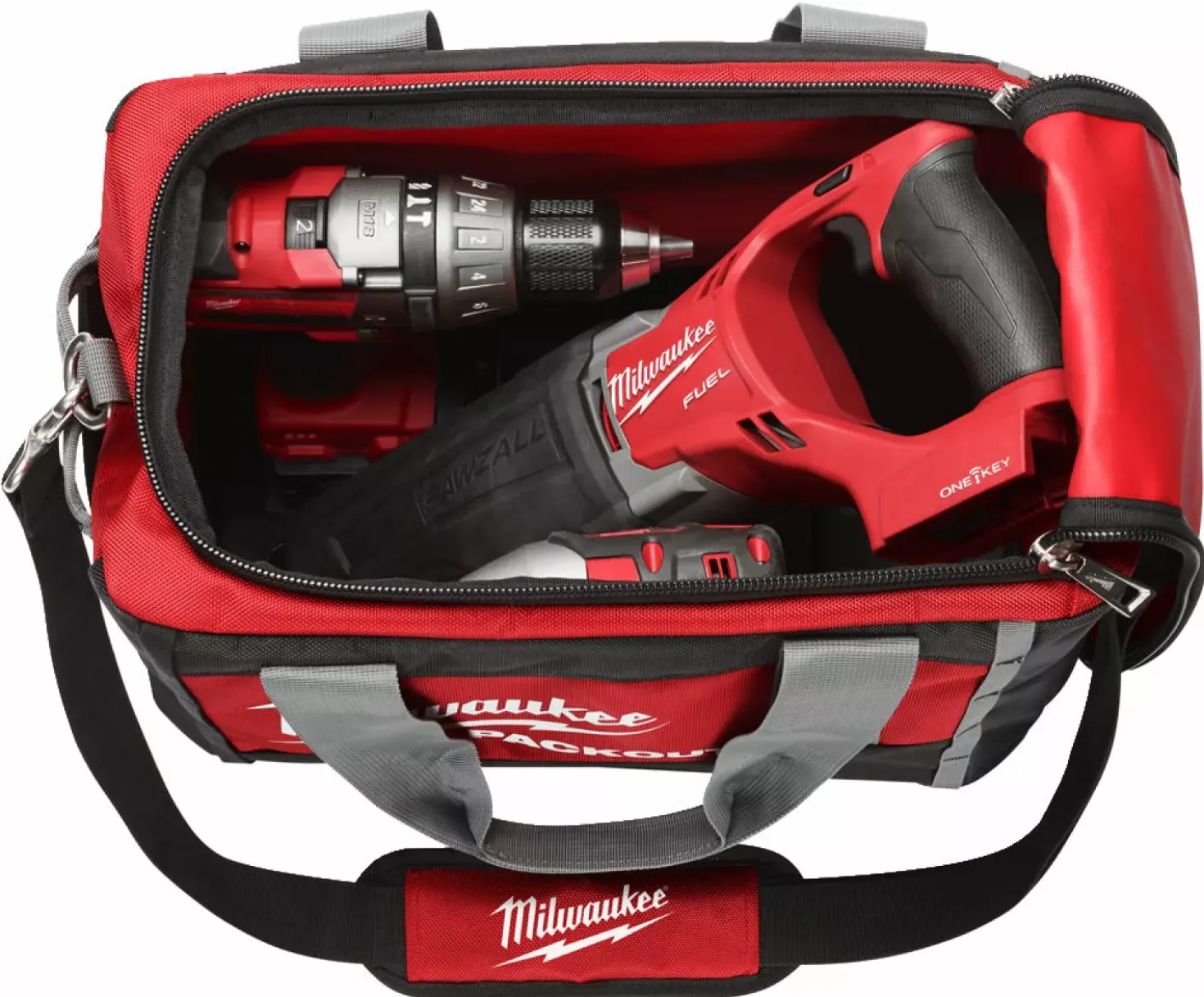 Milwaukee 4932471066 Packout Tas - 15"/38cm
