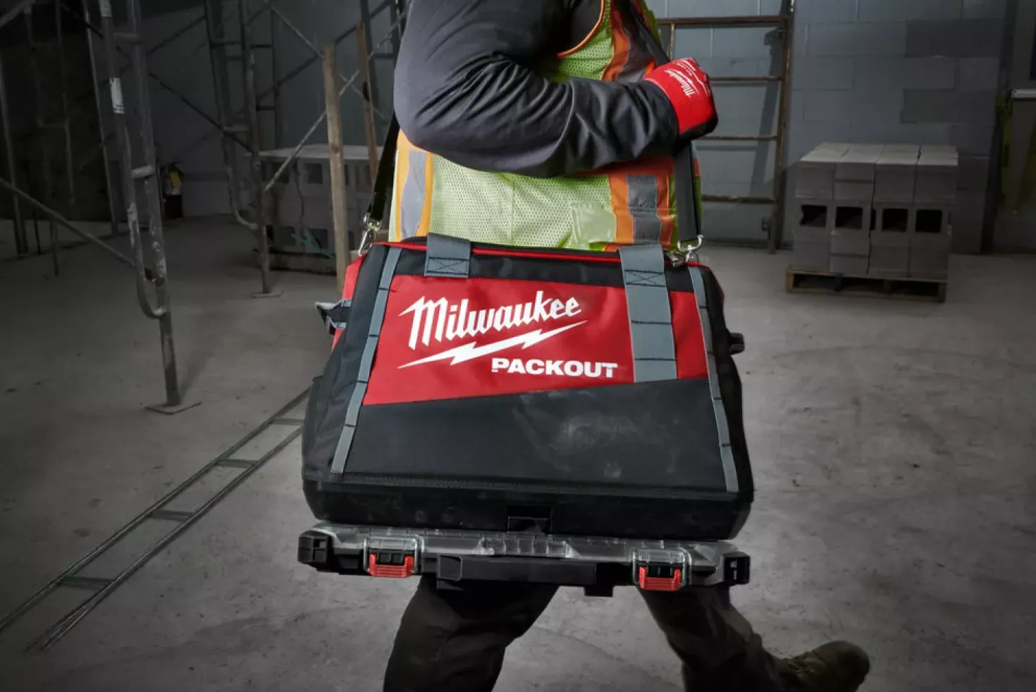 Milwaukee 4932471067 Packout Tas - 20"/50cm