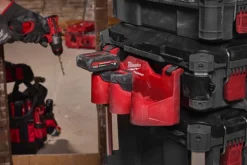 Milwaukee 4932498646 PACKOUT Zijmontage M12 accu rek
