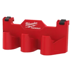 Milwaukee 4932498646 PACKOUT Zijmontage M12 accu rek