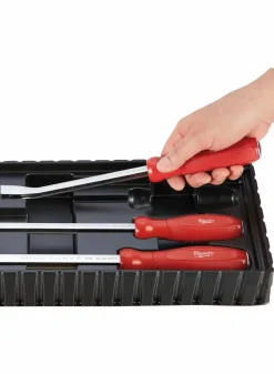 Milwaukee 48229214 4pc Koevoet Set