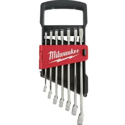 Milwaukee 4932464257 7pc Metric Steeksleutel Set