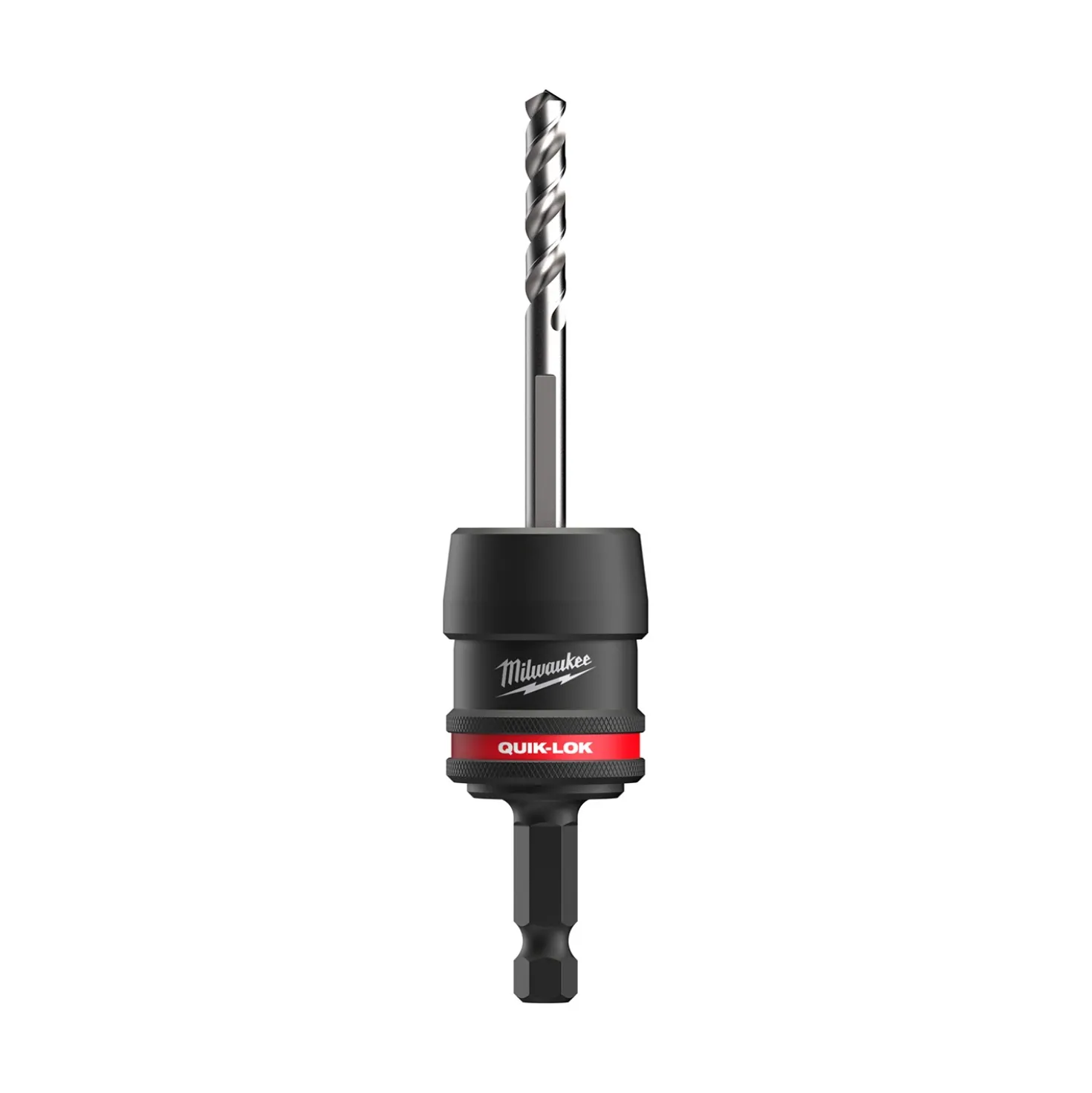 Milwaukee 4932500548 Quick-lock 9,5mm HEX universle gatzaaghouder - 14-30mm - adapter