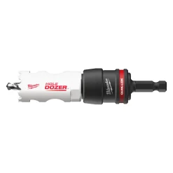 Milwaukee 4932500548 Quick-lock 9,5mm HEX universle gatzaaghouder - 14-30mm - adapter