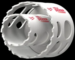 Milwaukee 4932500553 Quick-lock universele gatzaaghouder met gatvergroter adapter