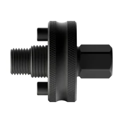 Milwaukee 4932500553 Quick-lock universele gatzaaghouder met gatvergroter adapter