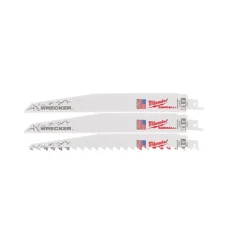 Milwaukee 49472229 Reciprozaagbladen 230mm - 25st