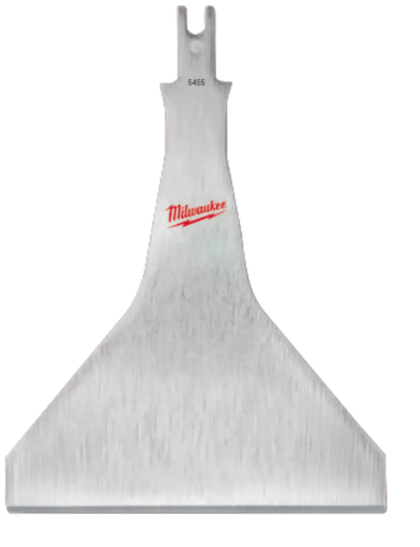 Milwaukee 49005455 Reciprozaag schraper - 125mm