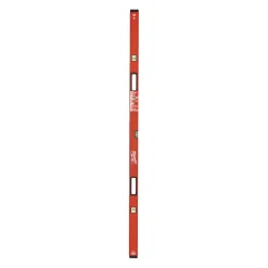Milwaukee 4932459071 REDSTICK Backbone Box Waterpas - magnetisch - 1800mm