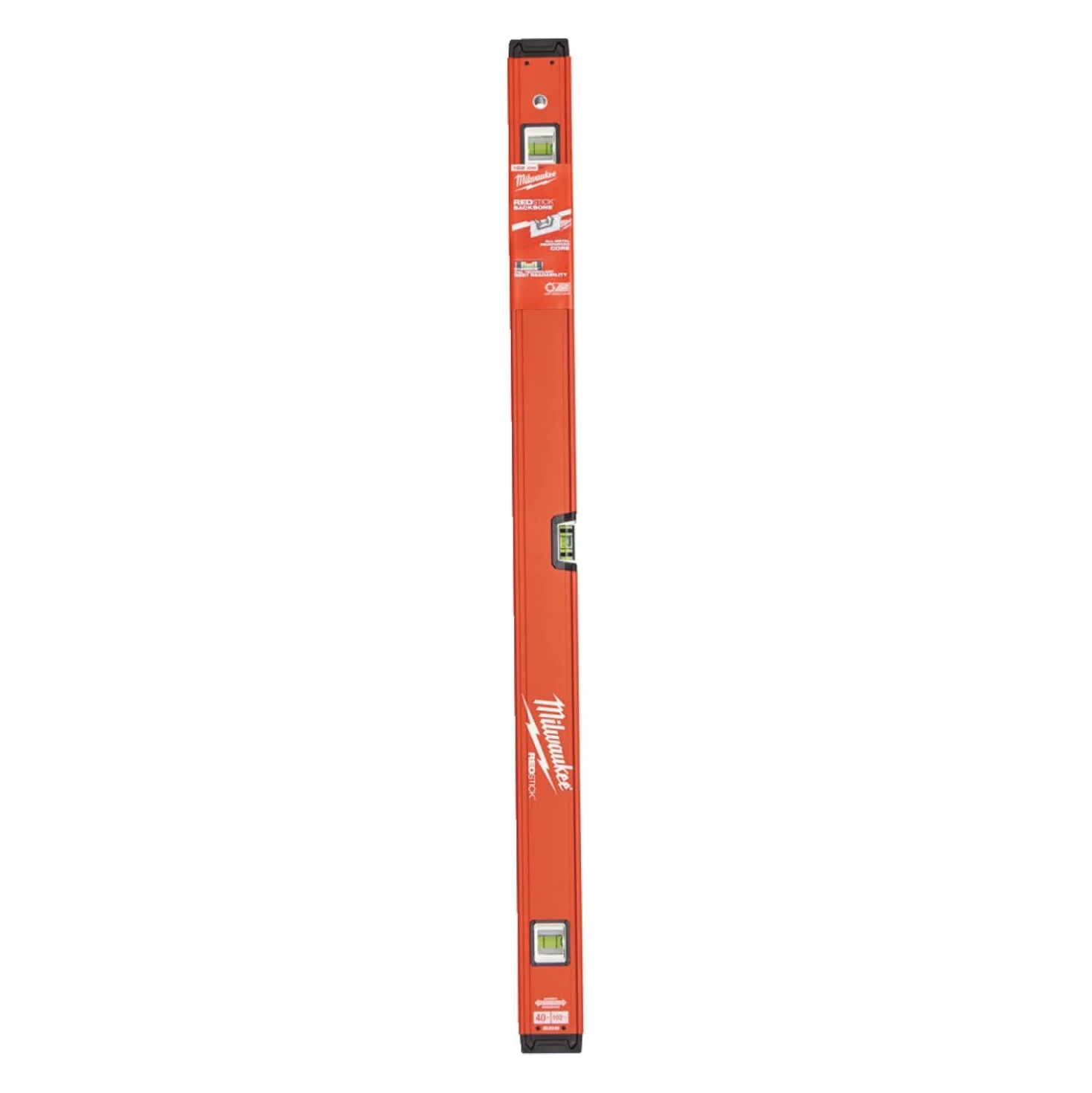 Milwaukee 4932459066 REDSTICK Backbone Box Waterpas - 1000mm