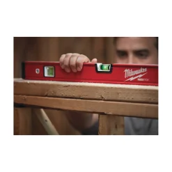 Milwaukee 4932459081 REDSTICK Compact Box Waterpas - magnetisch - 600mm