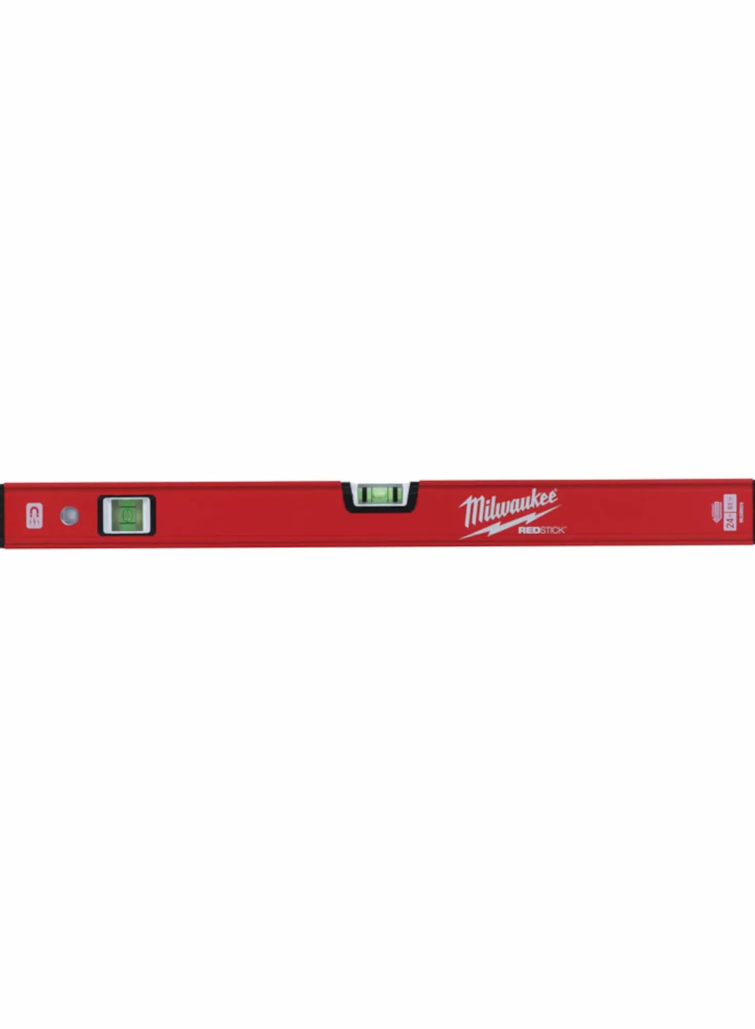 Milwaukee 4932459081 REDSTICK Compact Box Waterpas - magnetisch - 600mm