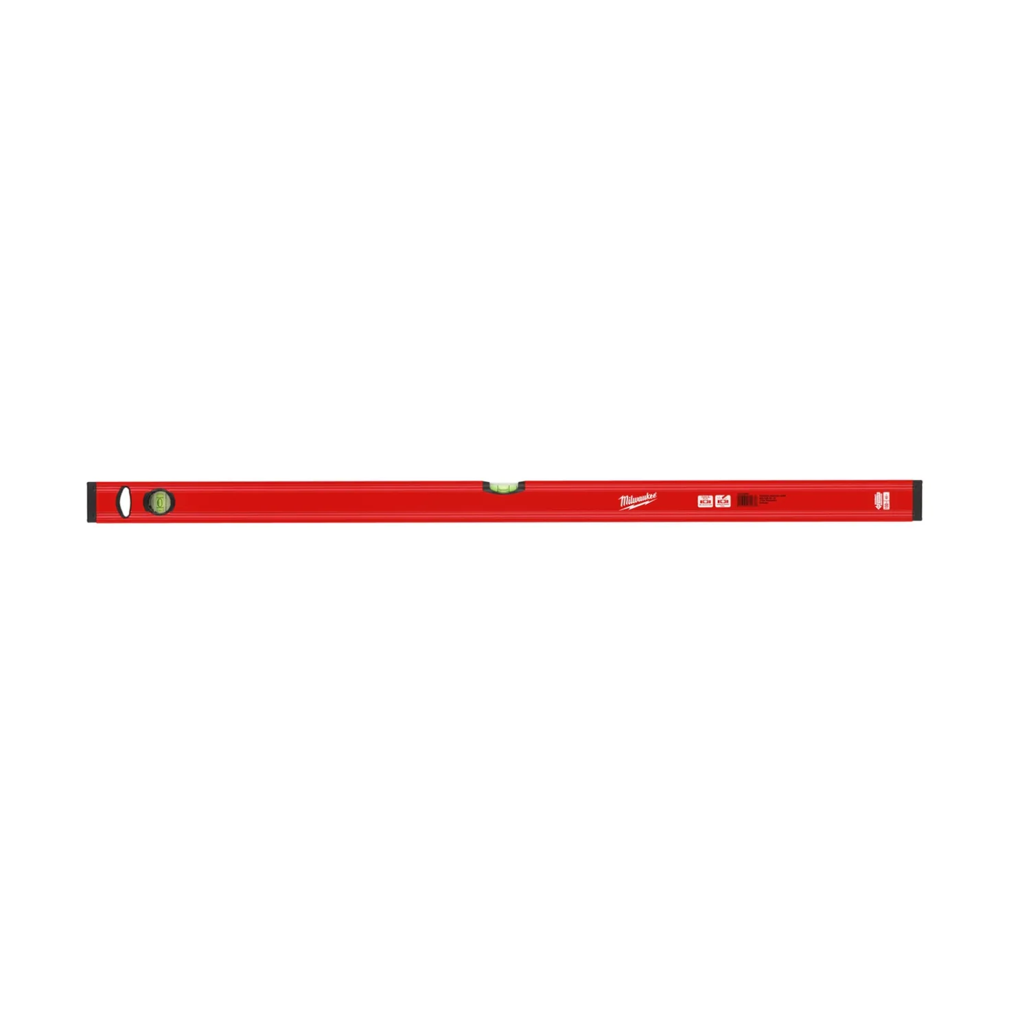 Milwaukee 4932464856 REDSTICK Slim Box Waterpas - magnetisch - 1000mm
