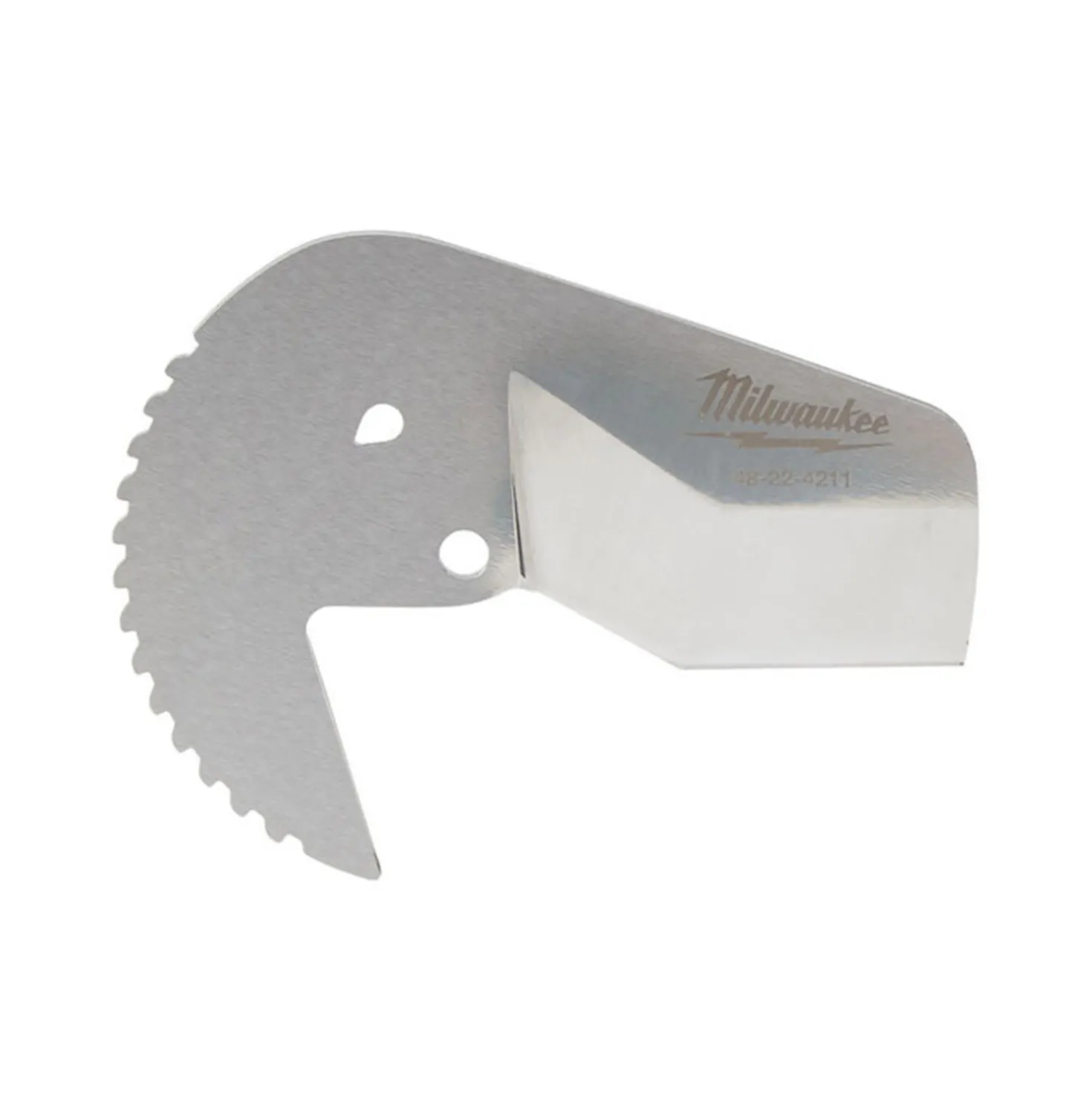 Milwaukee 4932502131 Reservemes voor buiskniptang voor kunststof - 42mm