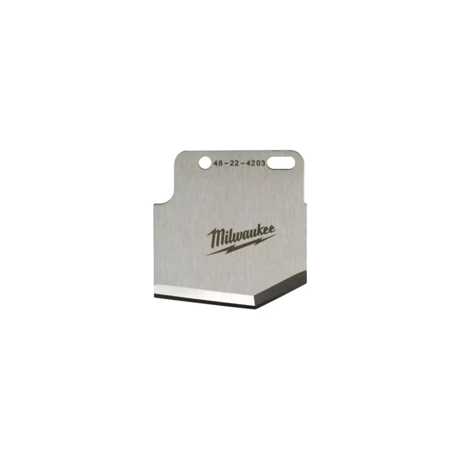 Milwaukee 4932479408 Reservemes voor 4932479407 - 25mm