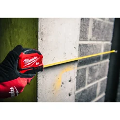 Milwaukee 4932498774 Rolmaat Autolock - 8m x 25mm