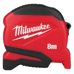 Milwaukee 4932498780 Rolmaat Compact GEN II - 8m x 25mm