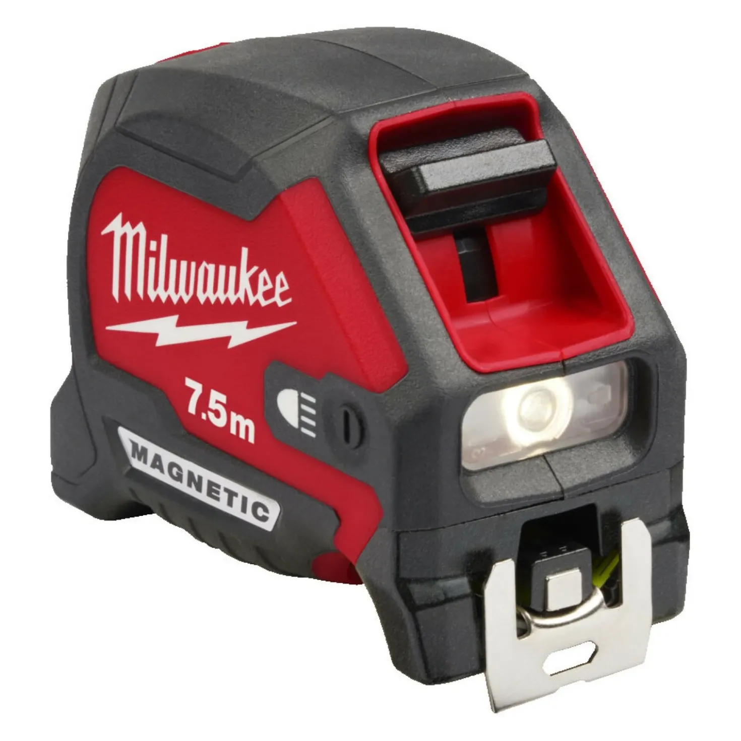 Milwaukee 4932492469 Rolmaat - 7,5m x 30mm - LED