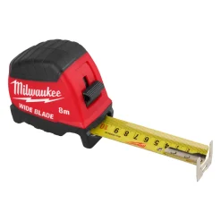 Milwaukee 4932499205 Rolmaat Premium Wide Blade - 8m x 35mm