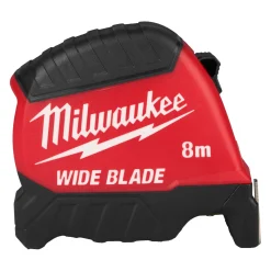 Milwaukee 4932499205 Rolmaat Premium Wide Blade - 8m x 35mm