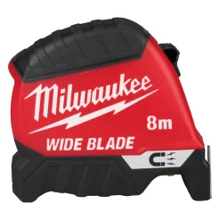 Milwaukee 4932499209 Rolmaat Wide Blade - magnetisch - 8m x 35mm