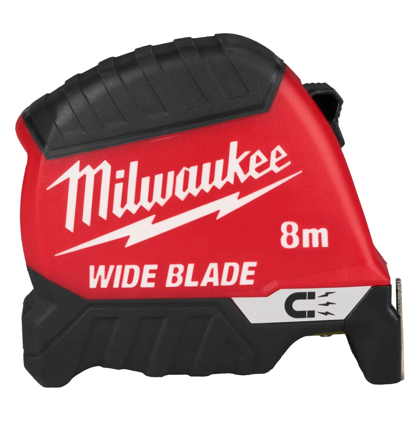 Milwaukee 4932499209 Rolmaat Wide Blade - magnetisch - 8m x 35mm