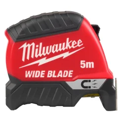 Milwaukee 4932499207 Rolmaat Wide Blade - magnetisch - 5m x 35mm