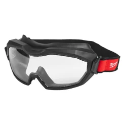 Milwaukee 4932493435 Ruimzichtbril Geventileerd Helder