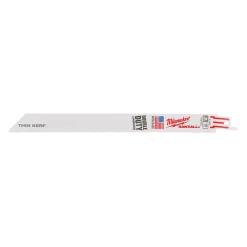 Milwaukee 48475188 Sawzall Reciprozaagblad Thin Kerf - 230 x 18TPI - metaal - 5st