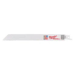 Milwaukee 48475193 Sawzall Reciprozaagblad - 200 x 10/14TPI - hout/metaal/kunststof - 5st