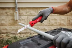 Milwaukee 4932492812 Schrobzaag - 150mm - 8 TPI - inklapbaar