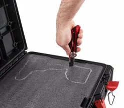 Milwaukee 4932479157 Schuiminlay voor Packout Gereedschapskisten met lades (2 stuks)