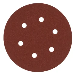 Milwaukee 4932492209 Schuurpapier voor vlakschuurmachines 150/6 HL G80 - 10 stuks