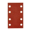Milwaukee Schuurpapier - 80x133mm - 10 stuks