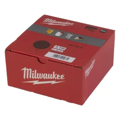 Milwaukee Schuurschijf - 125 mm - 50st