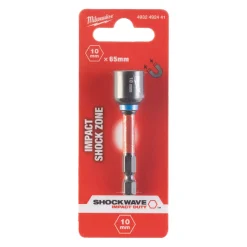 Milwaukee 4932492441 Shockwave dophouder - 1/4" Hex - 10mm (1st)