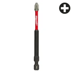 Milwaukee 4932430856 Shockwave Gen II PH2 90mm 1stuks