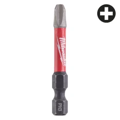 Milwaukee 4932430858 Shockwave Gen II PH3 50mm 1stuks