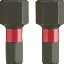 Milwaukee 4932430899 Shockwave impact duty schroefbit HEX10 - 25mm (2st)