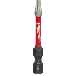 Milwaukee 4932430876 Shockwave Schroefbit TX20 50 mm (1 st)