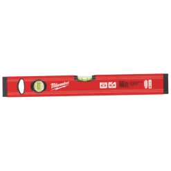Milwaukee Slim Box Waterpas triple combo set - 400 / 600 / 1200mm