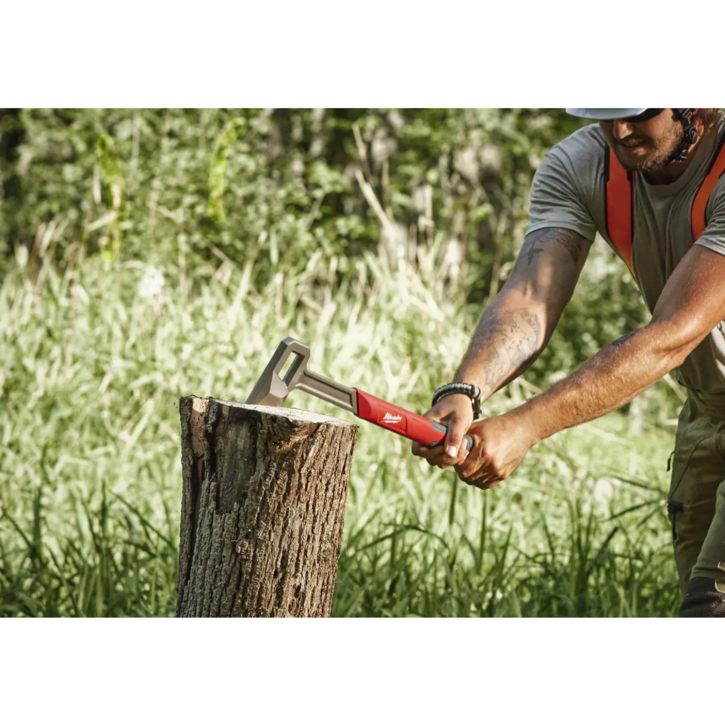 Milwaukee 4932498628 Splijt/kloofbijl - 40cm