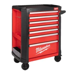 Milwaukee 4932478849 Stalen gereedschapswagen met 7 lades - 30˝ / 78 cm