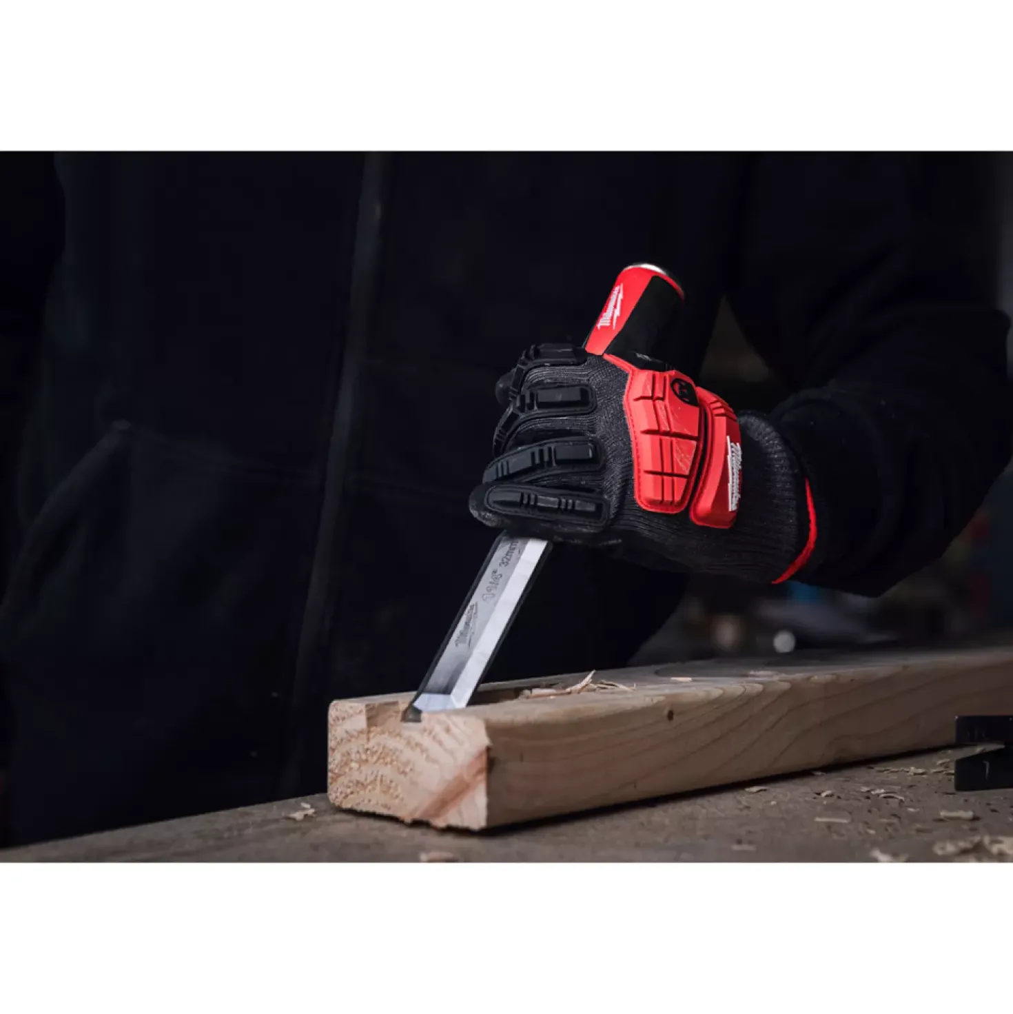 Milwaukee 4932479896 Steekbeitel - 32mm
