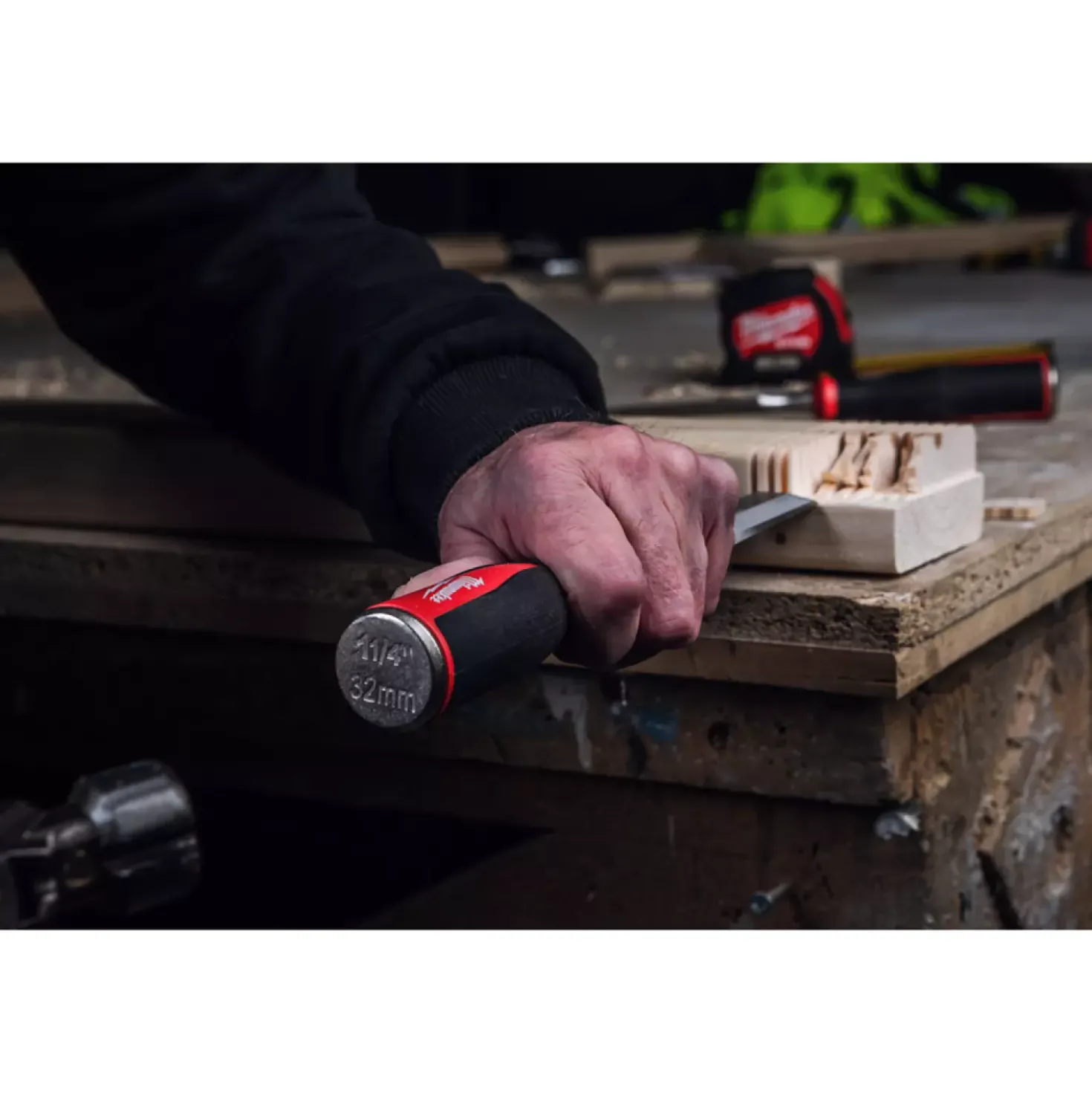 Milwaukee 4932479896 Steekbeitel - 32mm