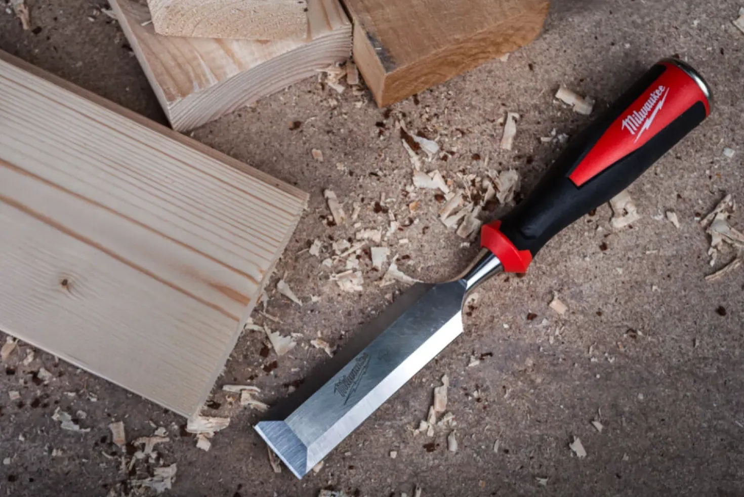 Milwaukee 4932479896 Steekbeitel - 32mm