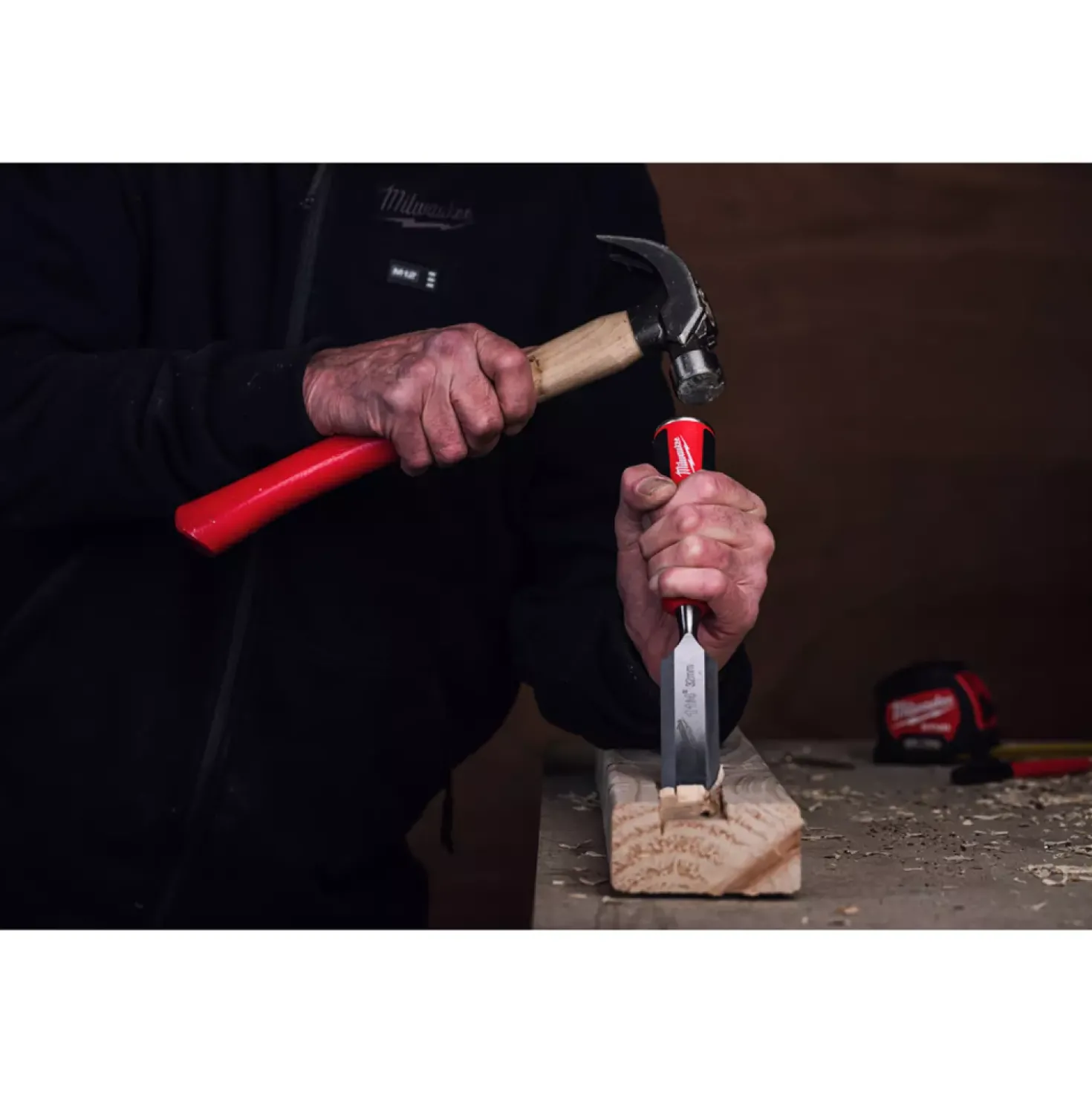 Milwaukee 4932479896 Steekbeitel - 32mm